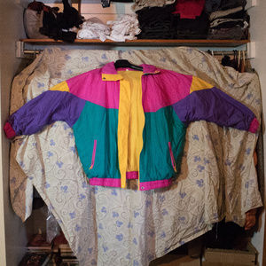 🔥Super 90s ski🎿 jacket🔥